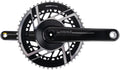 Sram kettenradgarnitur red e1 crankset red e1 37 50t 175mm