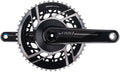 Sram kettenradgarnitur red e1 crankset red e1 35 48t 160mm