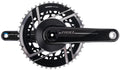 Sram kettenradgarnitur red e1 crankset red e1 33 46t 160mm