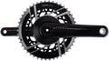 Sram kettenradgarnitur red e1 crankset red e1 33 46t 165mm