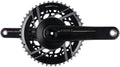 Sram kettenradgarnitur red e1 crankset red e1 33 46t 167,5mm