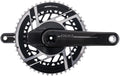 Sram kettenradgarnitur red axs e1 crankset pm red axs e1 37 50t 160mm