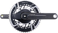 Sram kettenradgarnitur red axs e1 crankset pm red axs e1 37 50t 172,5mm