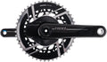 Sram kettenradgarnitur red axs e1 crankset pm red axs e1 33 46t 160mm