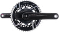 Sram kettenradgarnitur red axs e1 crankset pm red axs 33 46t 167,5mm