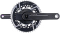 Sram kettenradgarnitur red axs e1 crankset pm red axs 33 46t 170mm
