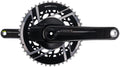 Sram kettenradgarnitur red axs e1 crankset pm red axs e1 33 46t 172,5mm
