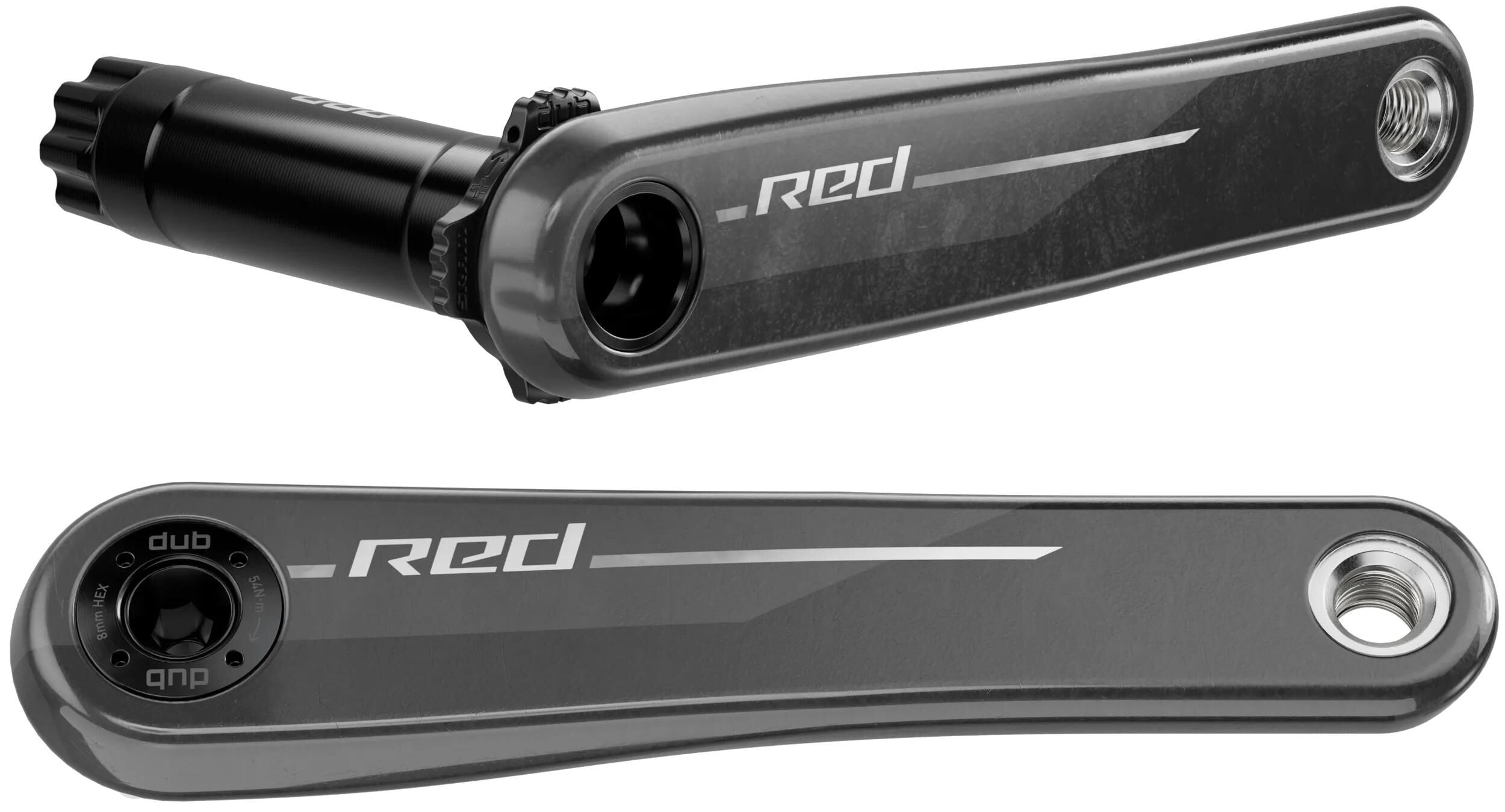 Sram kurbelsatz red e1 crank set red axs dub 175 mm