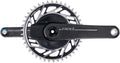 Sram kettenradgarnitur red 1 xplr axs e1 crankset pm red 1 xplr axs e1 42t 160mm