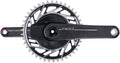 Sram kettenradgarnitur red 1 xplr axs e1 crankset pm red 1 xplr axs e1 42t 167,5mm