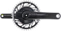 Sram kettenradgarnitur red 1 xplr axs e1 crankset pm red 1 xplr axs e1 42t 172,5mm