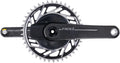 Sram kettenradgarnitur red 1 xplr axs e1 crankset pm red 1 xplr axs e1 42t 175mm