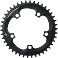 Sram kettenblatt single chain ring single 42t alu black