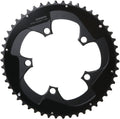 Sram kettenblatt road double chain ring roaddoub. 50t alu f. red black