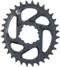 Sram kettenblatt x-sync 2 oval chain ring x-sync 2 oval alu,32t.