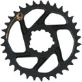 Sram kettenblatt x-sync2 sl chain ring x-sync2 sl 34 teeth alu gold