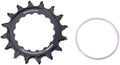 Sram motorritzel motor sprocket f.bosch 16t. steel black