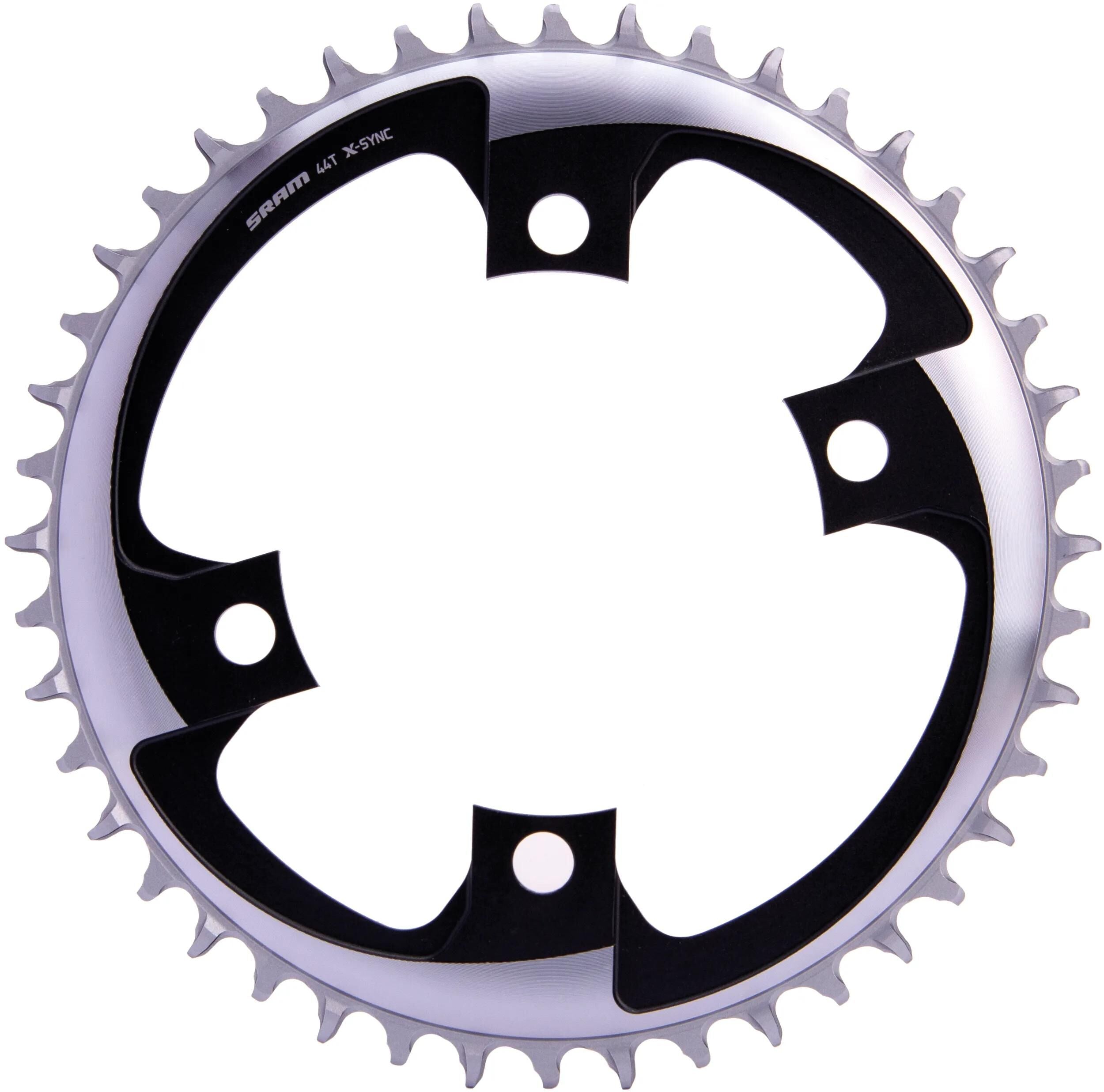Sram kettenblatt x-sync road chain ring x-sync road 44t