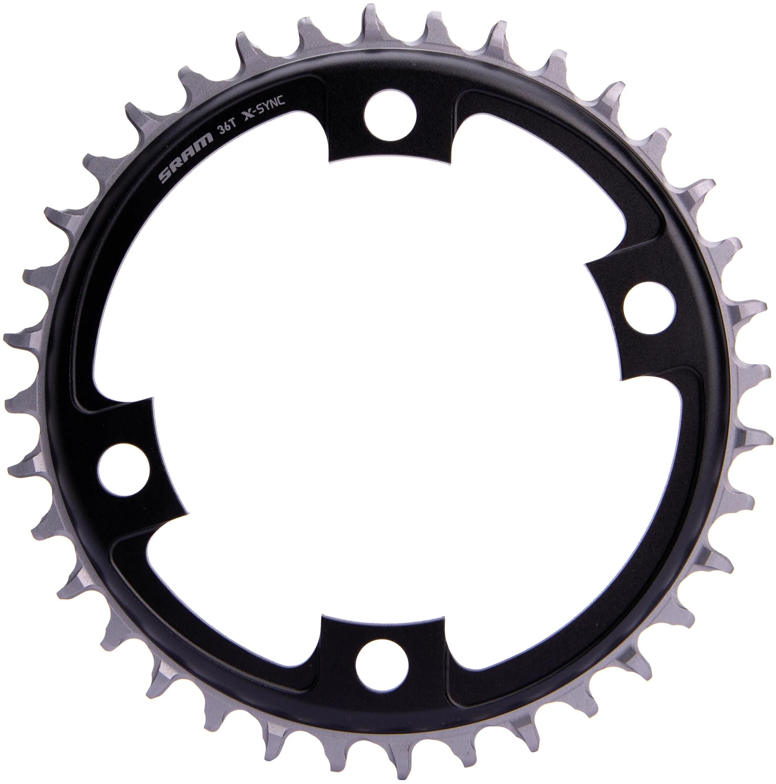 Sram kettingblad x-sync road chain ring x-sync road 36t