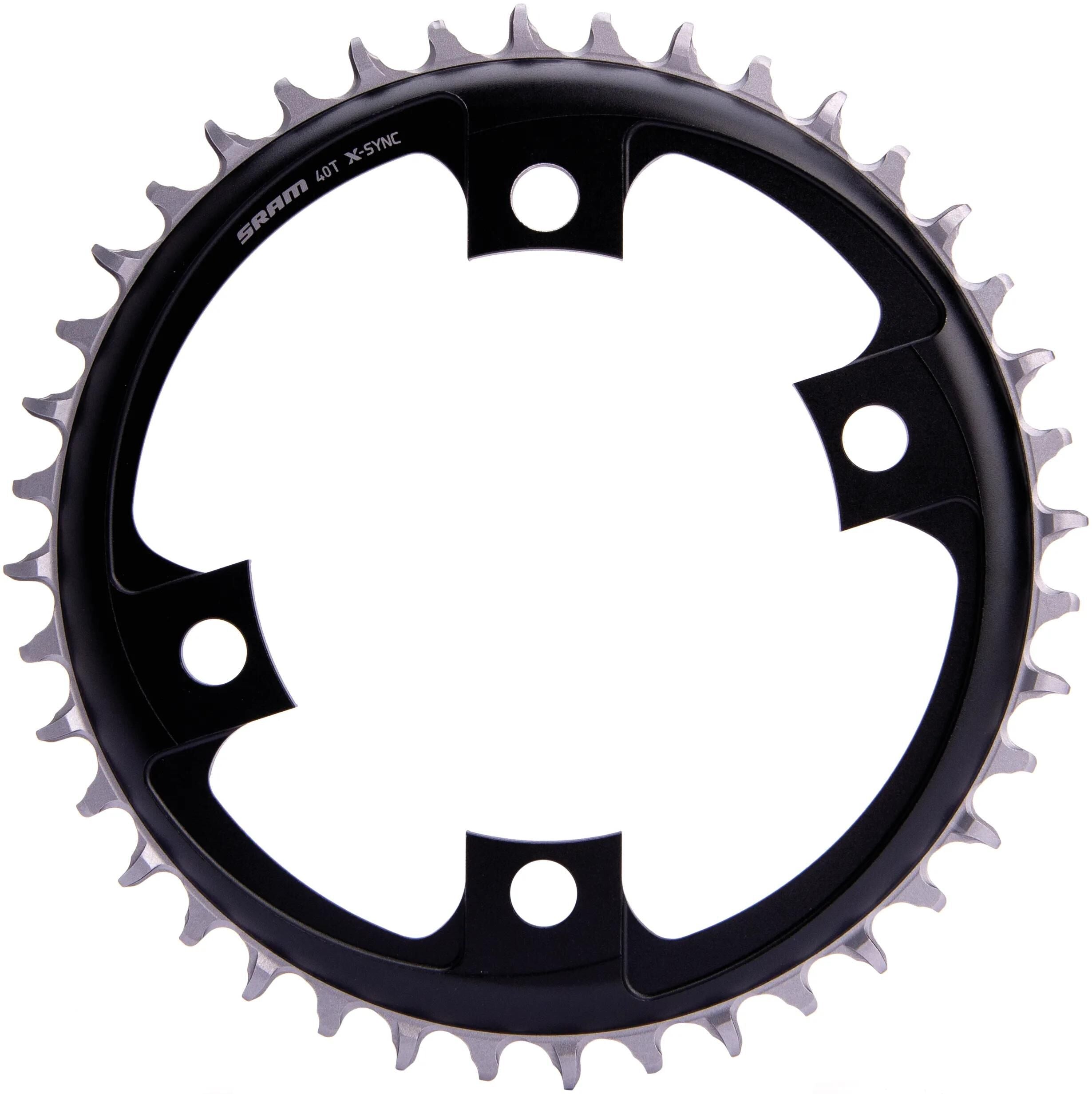 Sram kettingblad x-sync road chain ring x-sync road 40t