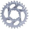 Sram kettenblatt x-sync 2 chain ring x-sync 2 30 teeth alu polar grey