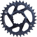 Sram kettenblatt x-sync2 sl chain ring x-sync2 sl 32t. alu lunar grey