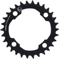 Sram kettenblatt x-sync 2 chain ring x-sync 30 teeth alu black