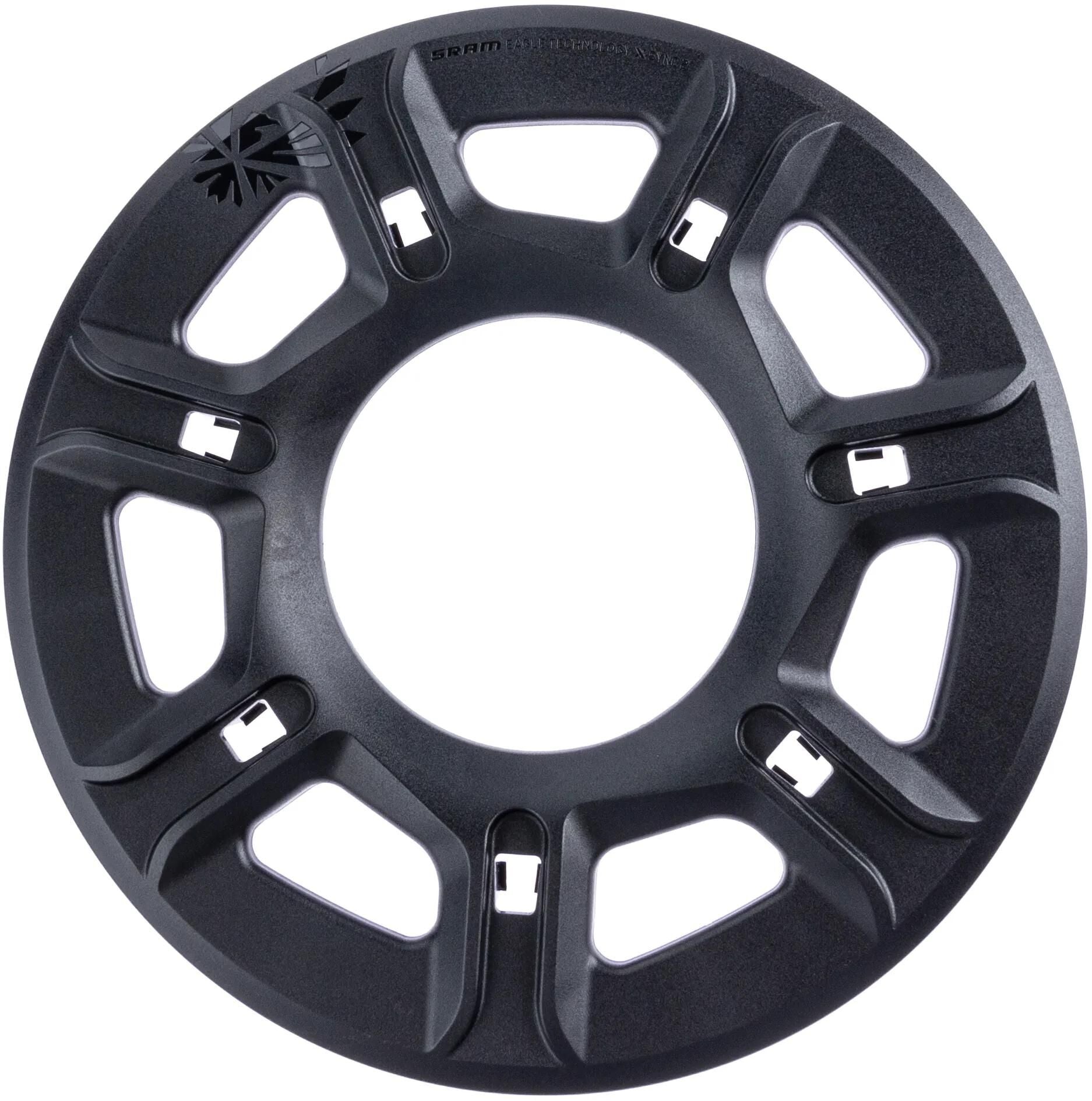Sram kettingrand chain guard ring for 36 or 38 teeth