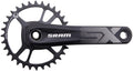 Sram kettenradgarnitur sx eagle crankset force axs powerspline boost 175mm