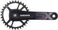 Sram kettenradgarnitur sx eagle crankset force axs powerspline 32t 170mm