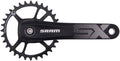 Sram kettenradgarnitur sx eagle crankset force axs powerspline 32t 175mm