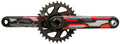 Truvativ kettenradgarnitur descendant troy lee design eagle crankset truv.desc.troy lee des.eagle 175mm red