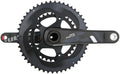 Sram kettenradgarnitur force 22 crankset force 22 gxp 34 50t 165mm