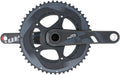 Sram kettenradgarnitur force 22 crankset force 22 gxp, 39 53t 165mm