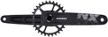 Sram kettenradgarnitur nx eagle krg nx eagle dub 30 z. 175 mm 4 fat bike