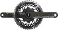 Sram crankstel red axs krg quarq red axs dub 48 35 z. 172.5 mm