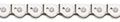 Point kette mk 918 half-link chain mk 918 chromed