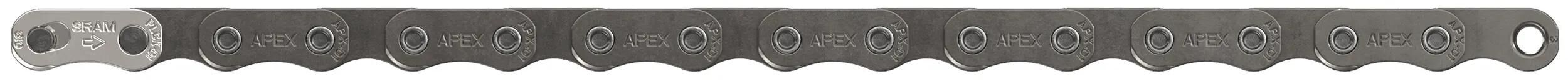 Sram ketting pc apex chain pc apex axs 12sp 114 links