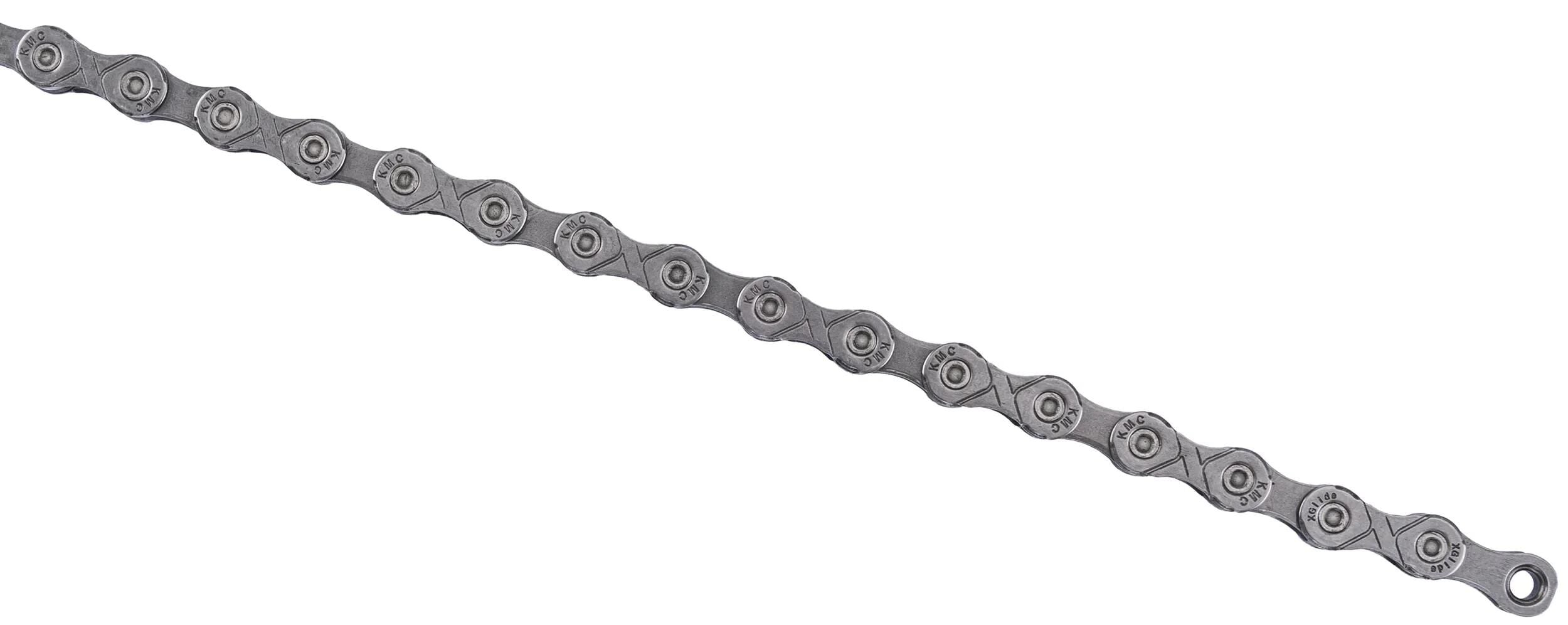 Kmc kette xglide cues chain x-glide cues 1 2 x 11 128 118gl