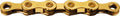 Kmc - ketting x12 ti-n goud 126l