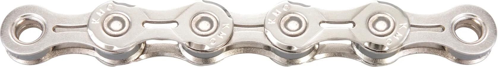 Kmc kette x11el chain x11el silver waxed