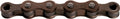 Kmc ketting s1 wide chain z1 wide 112 links brown pack