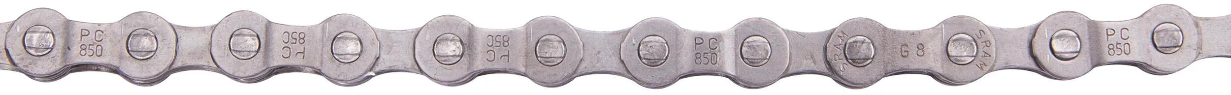 Sram kette pc850 chain pc850 114l mount.pack.