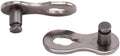 KMC Sluitschakel MissingLink Z1eHX NR EPT zilver narrow(40)