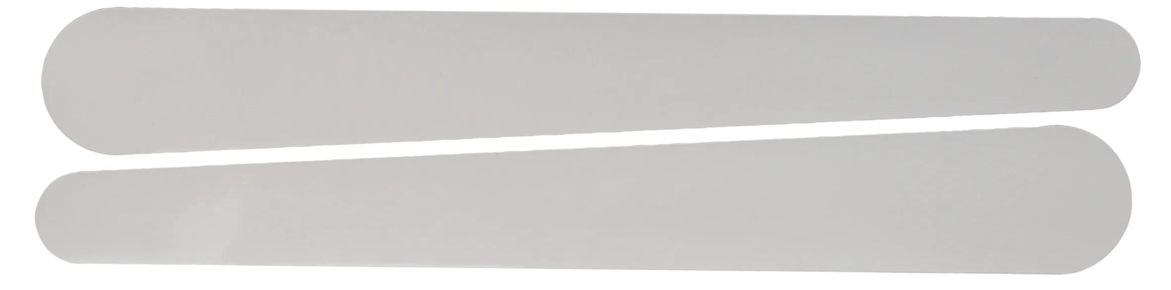 Contec kettenstrebenschutz-set hd ct frame prot. hd chain stay, transparent