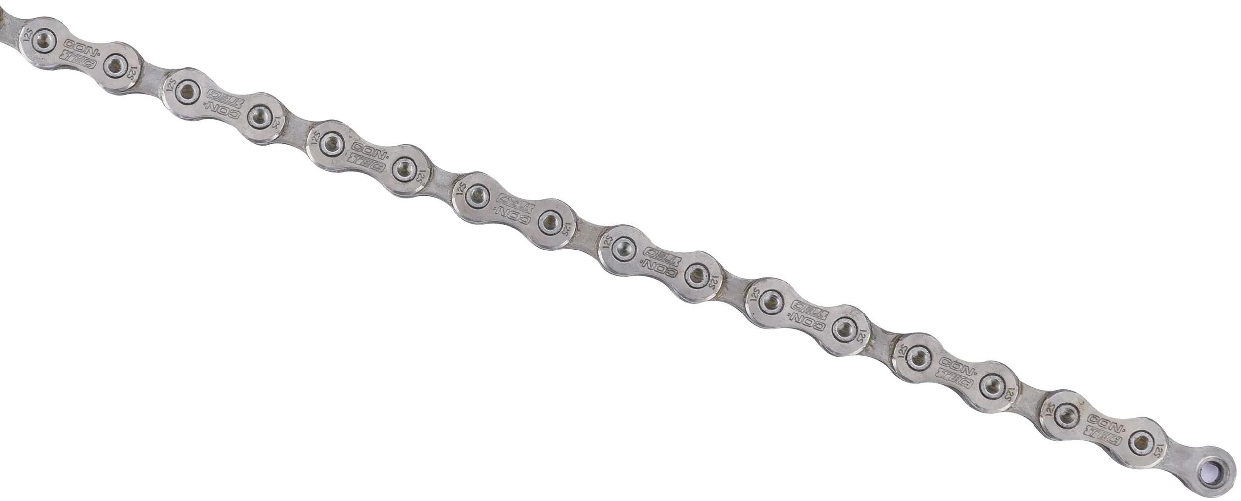 Contec kette enhanced drive ed.12 ct chain enh.drive ed12 1 2 x11 128 136 l