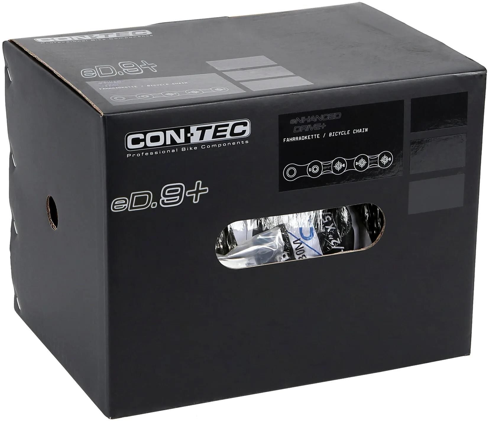 Contec kette enhanced drive ed.9+ ct chain enh.drive ed9+ 2364 links