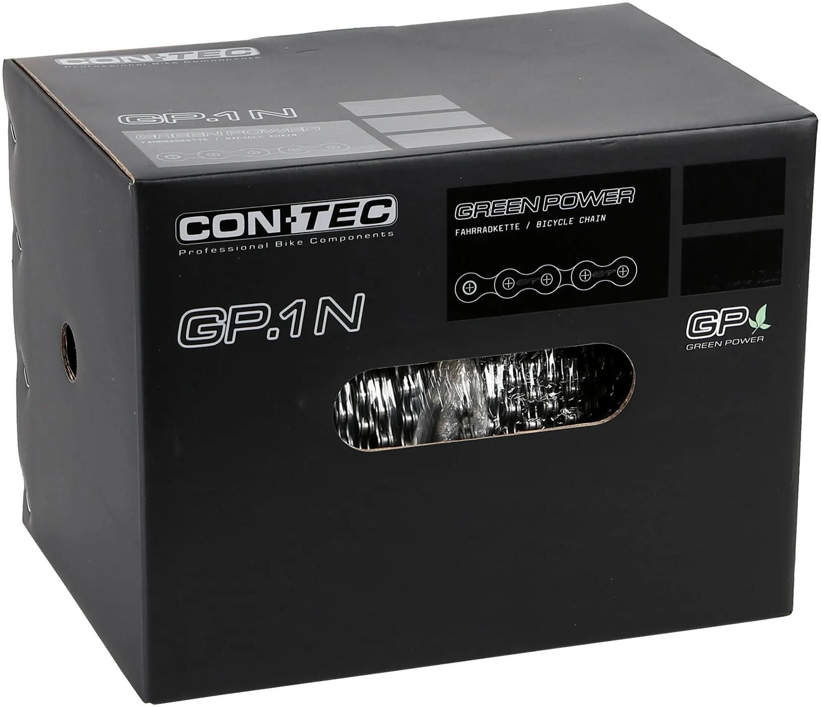 Contec kette green power ct chain greenpower gp1n 1 2x3 32 , 30m box
