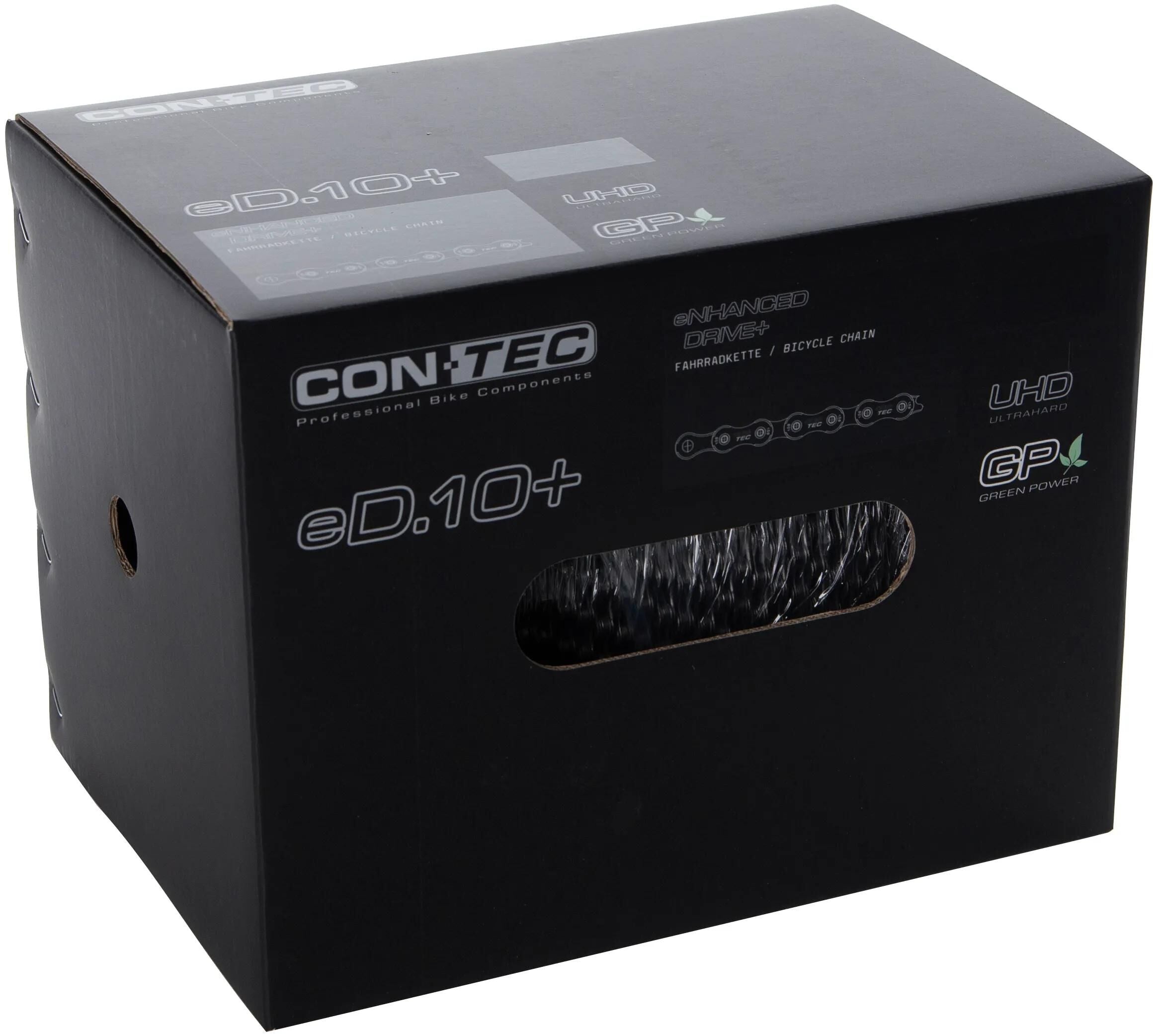 Contec kette enhanced drive ed.10+ ct chain enh.drive ed10+ 1 2x11 128 , 30m box