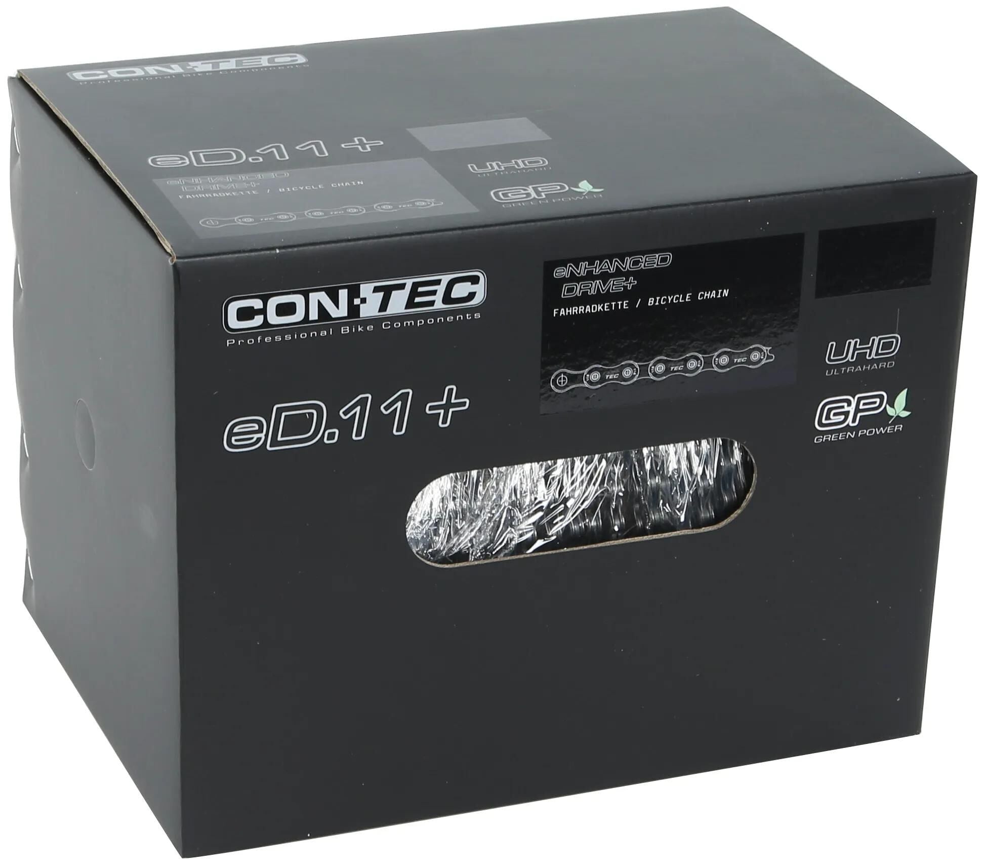 Contec kette enhanced drive ed.11+ ct chain enh.drive ed11+ 1 2x11 128 , 30m box